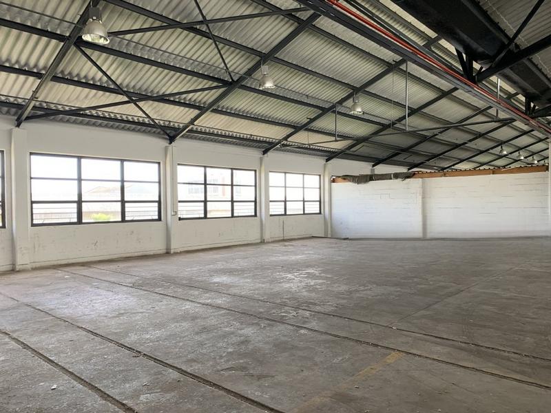 To Let commercial Property for Rent in Paarden Eiland Western Cape